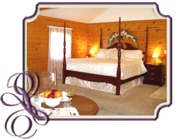 Eureka Springs Luxury Log Cabin