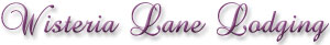 Wisteria Lane Lodging