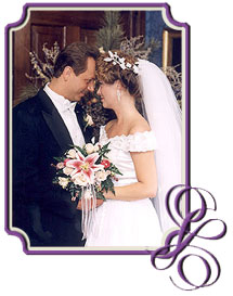 Eureka Springs Wedding Ceremony at Wisteria Lane